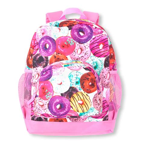 is my donut backpack real